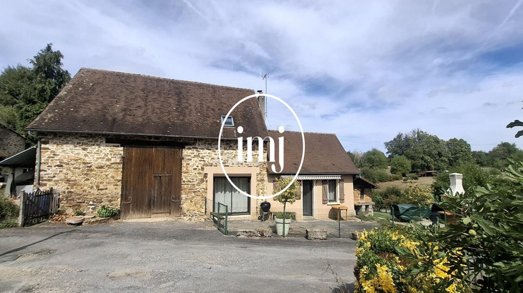 Ma-Cabane - Vente Maison Coussac-Bonneval, 108 m²
