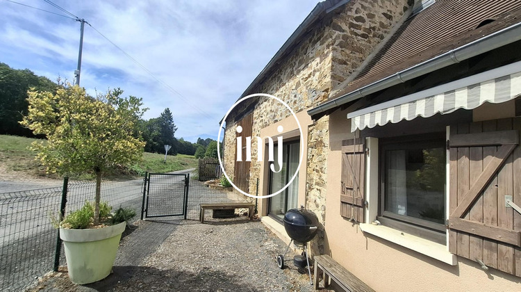 Ma-Cabane - Vente Maison Coussac-Bonneval, 108 m²