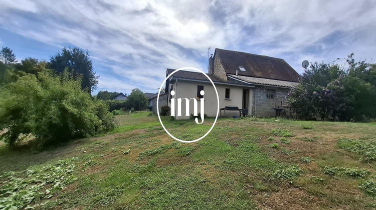 Ma-Cabane - Vente Maison Coussac-Bonneval, 108 m²