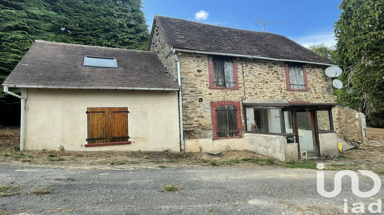 Ma-Cabane - Vente Maison Coussac-Bonneval, 115 m²