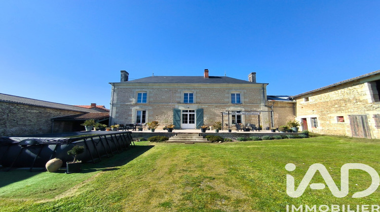 Ma-Cabane - Vente Maison Coussay, 159 m²