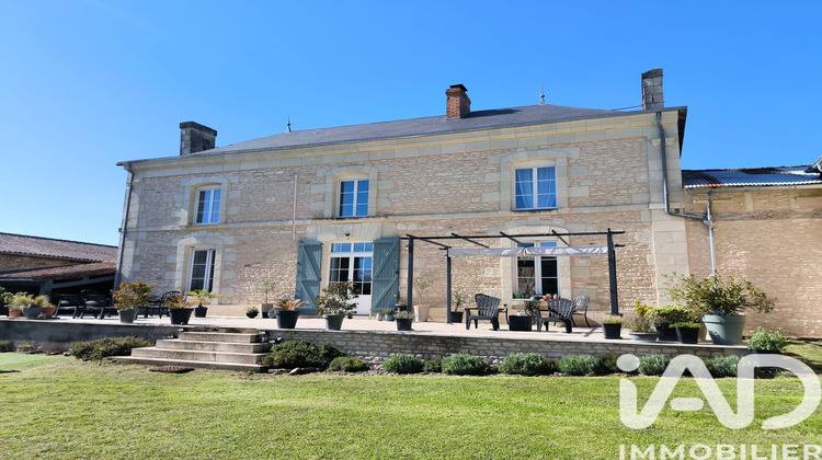 Ma-Cabane - Vente Maison Coussay, 159 m²
