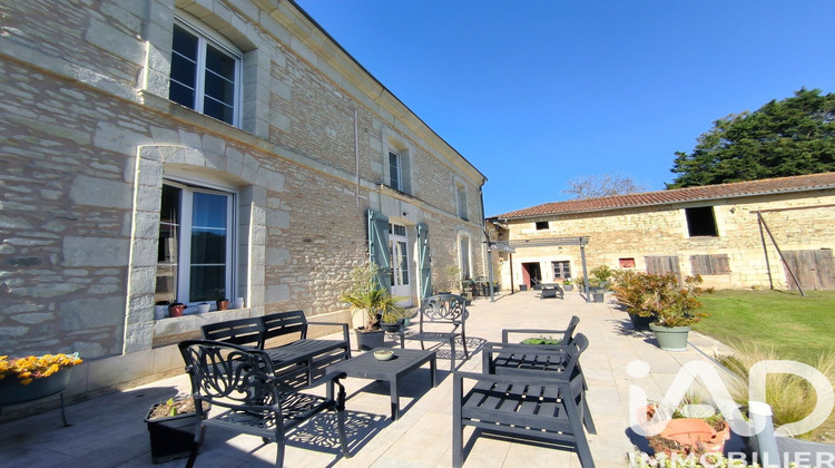 Ma-Cabane - Vente Maison Coussay, 159 m²