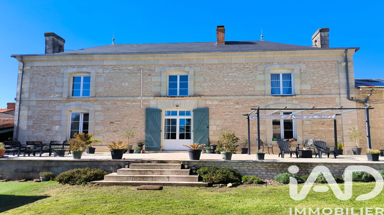 Ma-Cabane - Vente Maison Coussay, 159 m²