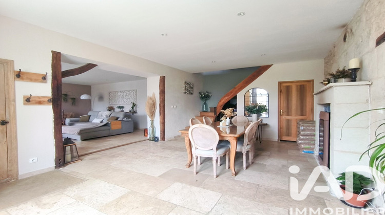 Ma-Cabane - Vente Maison Coussay, 159 m²