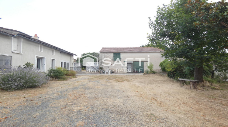 Ma-Cabane - Vente Maison Coussay, 125 m²