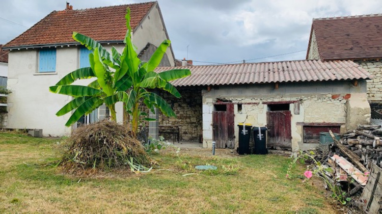 Ma-Cabane - Vente Maison COUSSAY LES BOIS, 64 m²