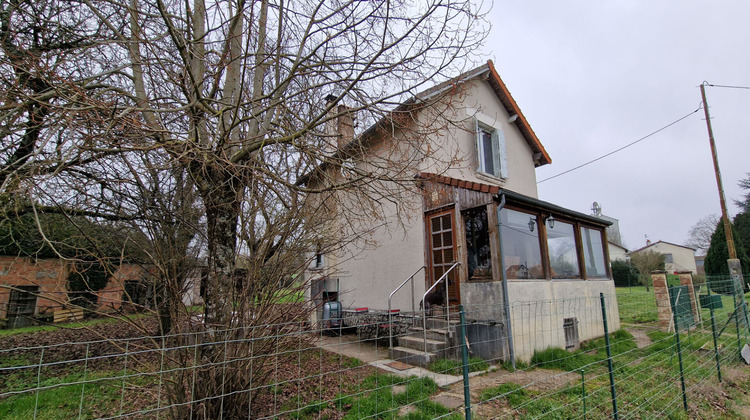 Ma-Cabane - Vente Maison COUSSAY-LES-BOIS, 62 m²