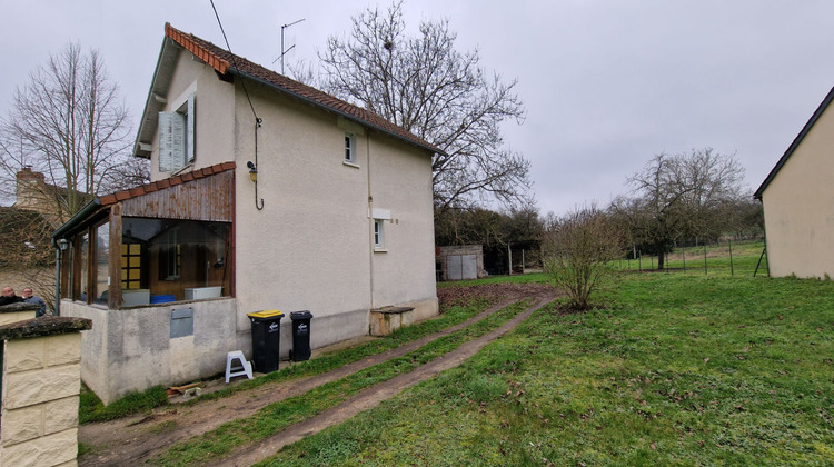 Ma-Cabane - Vente Maison COUSSAY-LES-BOIS, 62 m²