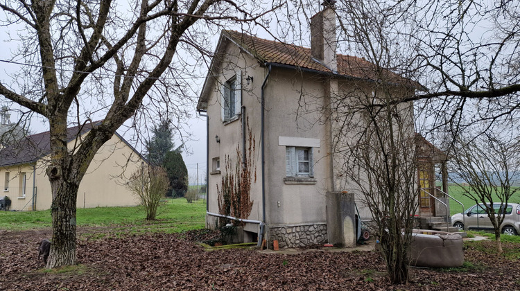 Ma-Cabane - Vente Maison COUSSAY-LES-BOIS, 62 m²