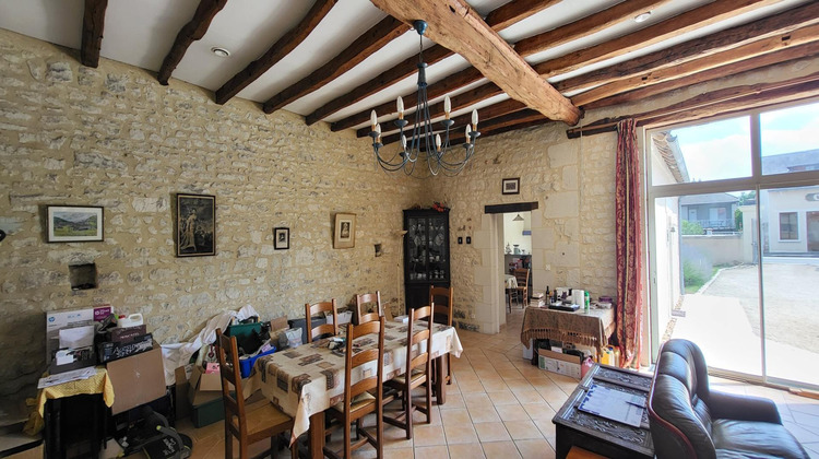 Ma-Cabane - Vente Maison Coussay-les-Bois, 195 m²