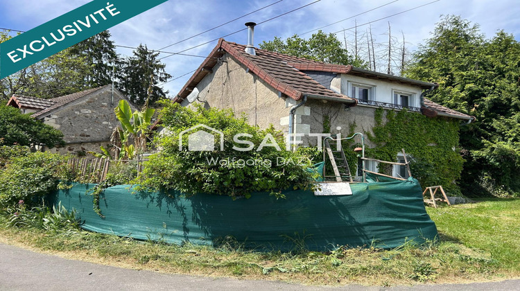 Ma-Cabane - Vente Maison Coussay-les-Bois, 100 m²