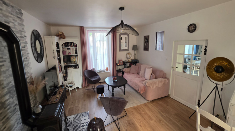 Ma-Cabane - Vente Maison COUSSAY-LES-BOIS, 137 m²