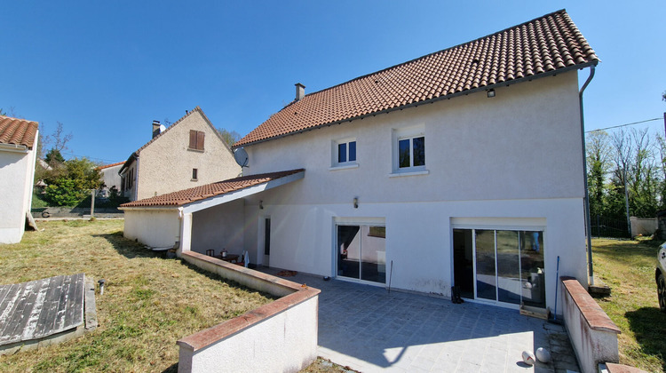 Ma-Cabane - Vente Maison COUSSAY-LES-BOIS, 169 m²
