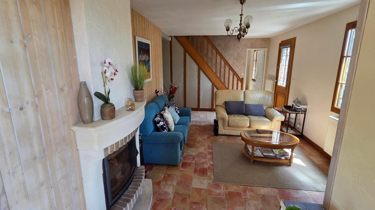 Ma-Cabane - Vente Maison Coussay-les-Bois, 133 m²