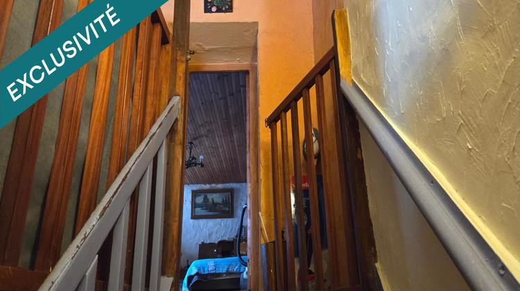 Ma-Cabane - Vente Maison Coussay-les-Bois, 70 m²