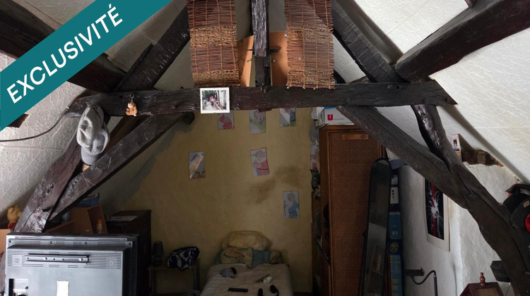 Ma-Cabane - Vente Maison Coussay-les-Bois, 70 m²