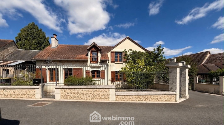 Ma-Cabane - Vente Maison Coussay-les-Bois, 111 m²