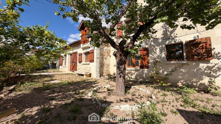 Ma-Cabane - Vente Maison Coussay-les-Bois, 111 m²