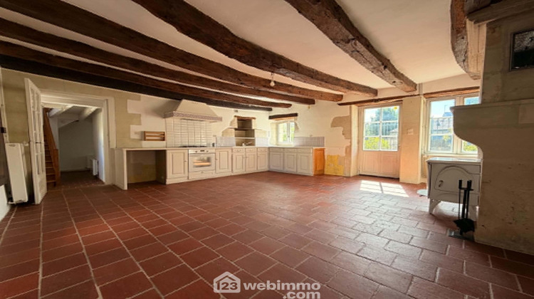 Ma-Cabane - Vente Maison Coussay-les-Bois, 111 m²