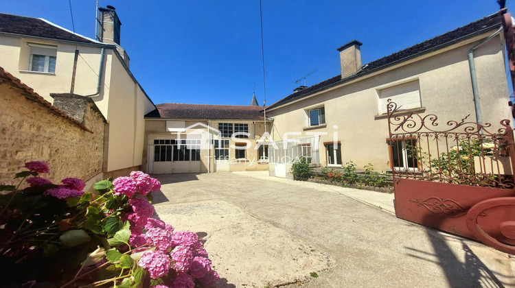 Ma-Cabane - Vente Maison Coussegrey, 200 m²