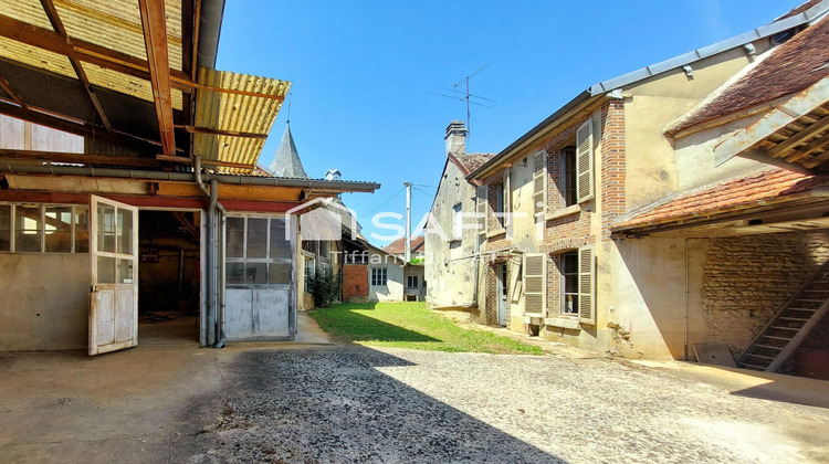 Ma-Cabane - Vente Maison Coussegrey, 200 m²