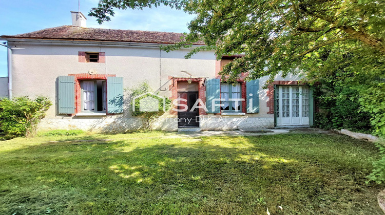 Ma-Cabane - Vente Maison Coussegrey, 68 m²