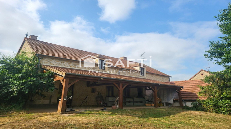 Ma-Cabane - Vente Maison Coust, 239 m²