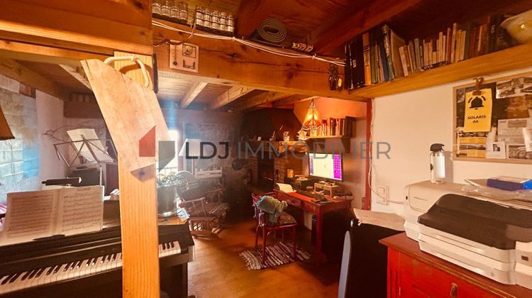 Ma-Cabane - Vente Maison Coustouges, 52 m²