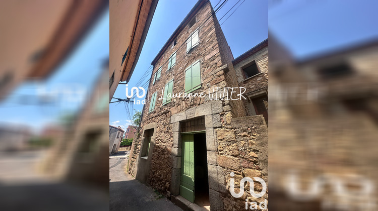 Ma-Cabane - Vente Maison Coustouges, 163 m²