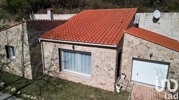 Ma-Cabane - Vente Maison Coustouges, 76 m²