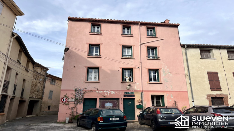 Ma-Cabane - Vente Maison Coustouges, 132 m²