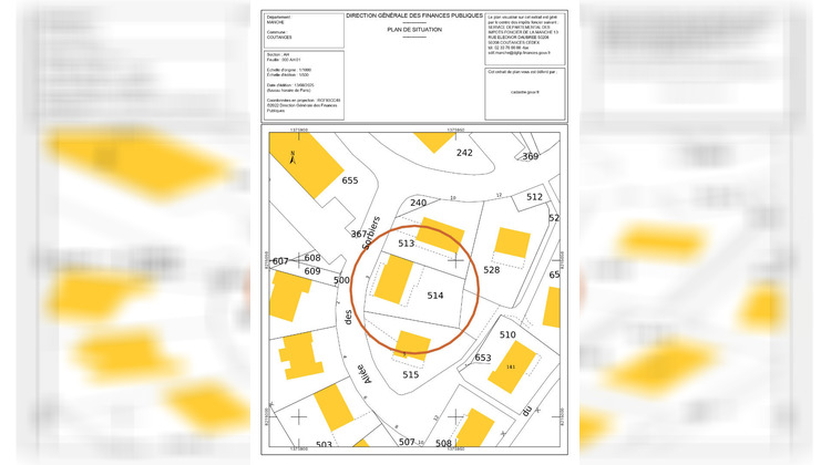 Ma-Cabane - Vente Maison COUTANCES, 0 m²