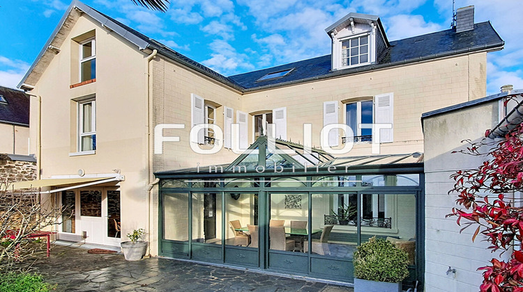 Ma-Cabane - Vente Maison COUTANCES, 190 m²