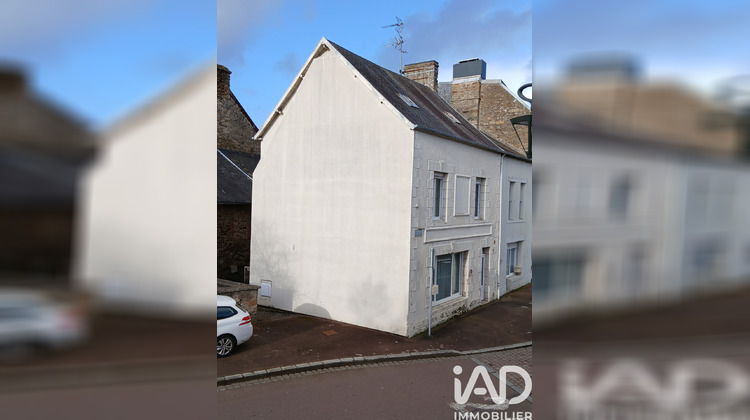 Ma-Cabane - Vente Maison Coutances, 80 m²