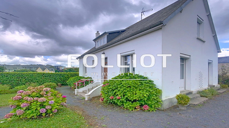 Ma-Cabane - Vente Maison COUTANCES, 110 m²