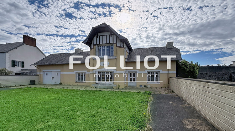 Ma-Cabane - Vente Maison COUTANCES, 114 m²