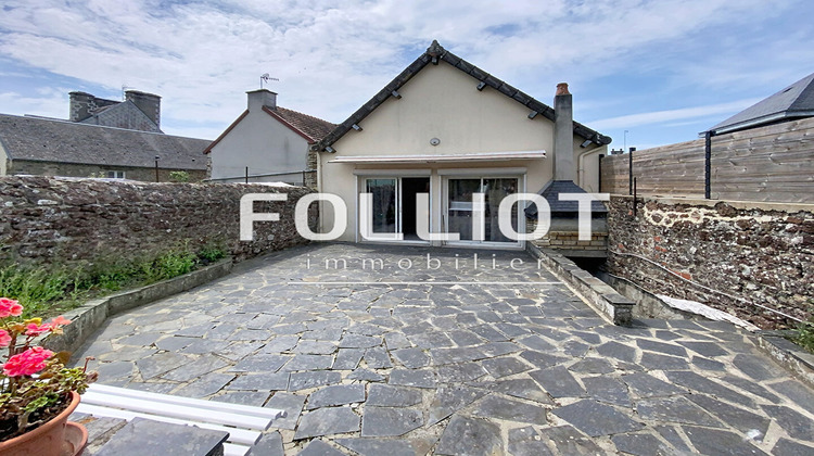 Ma-Cabane - Vente Maison COUTANCES, 100 m²