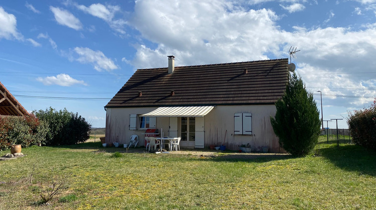 Ma-Cabane - Vente Maison COUTARNOUX, 71 m²