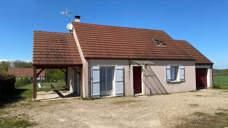 Ma-Cabane - Vente Maison COUTARNOUX, 99 m²