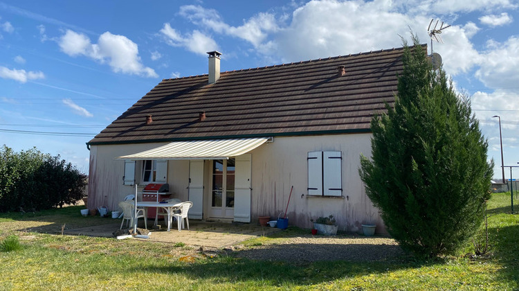 Ma-Cabane - Vente Maison COUTARNOUX, 71 m²