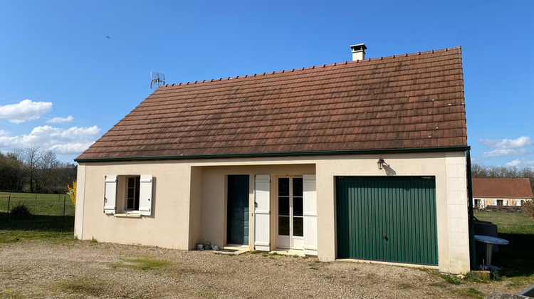 Ma-Cabane - Vente Maison COUTARNOUX, 71 m²