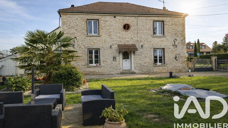Ma-Cabane - Vente Maison Coutençon, 168 m²