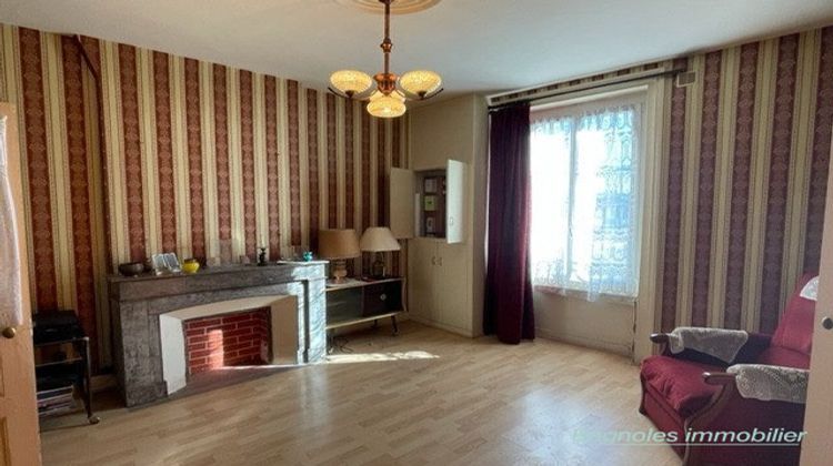 Ma-Cabane - Vente Maison COUTERNE, 105 m²