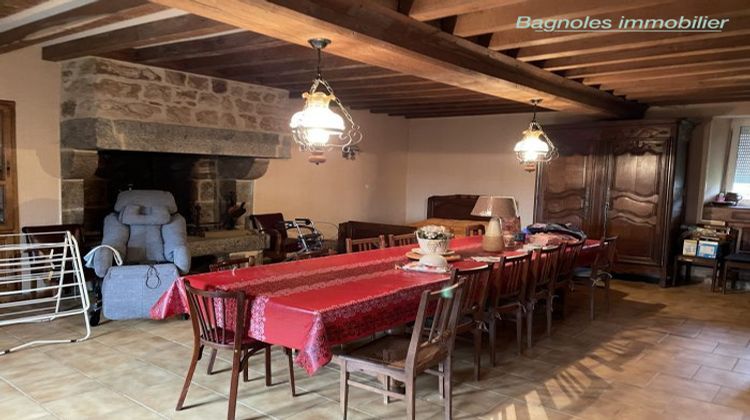 Ma-Cabane - Vente Maison COUTERNE, 172 m²