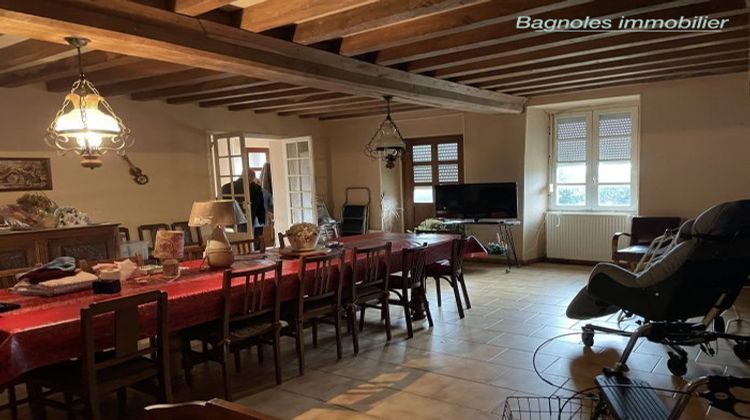 Ma-Cabane - Vente Maison COUTERNE, 172 m²