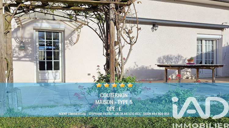 Ma-Cabane - Vente Maison Couternon, 126 m²