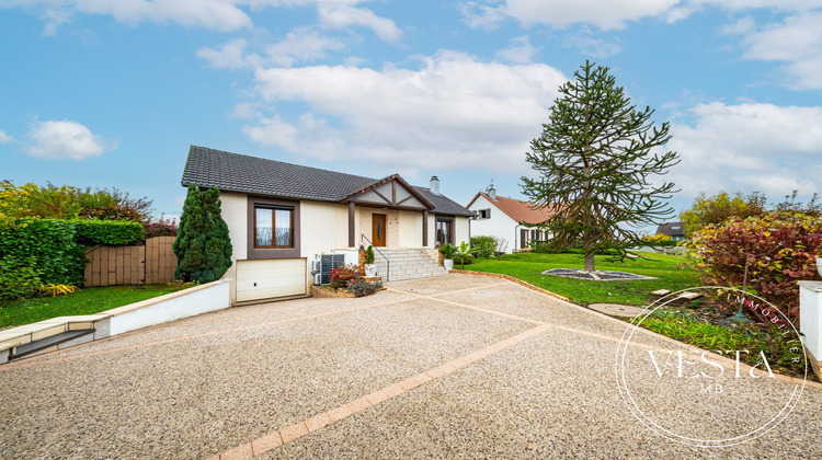 Ma-Cabane - Vente Maison Couternon, 130 m²