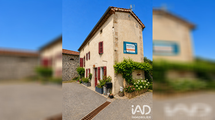 Ma-Cabane - Vente Maison Couteuges, 125 m²