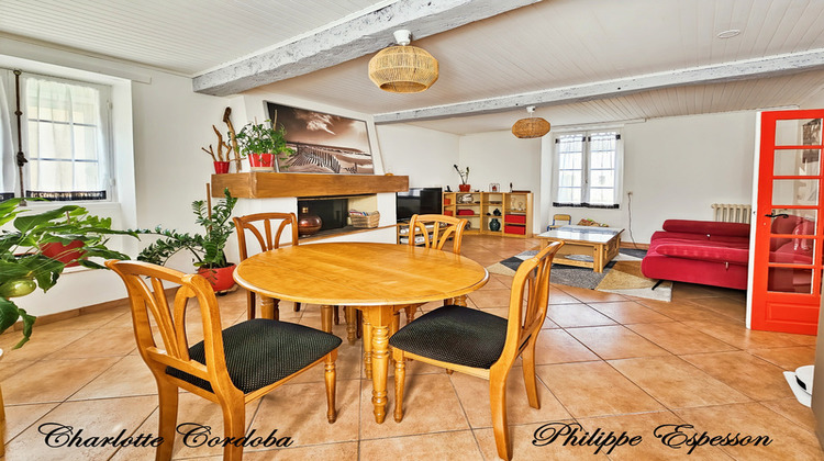 Ma-Cabane - Vente Maison COUTHURES SUR GARONNE, 156 m²